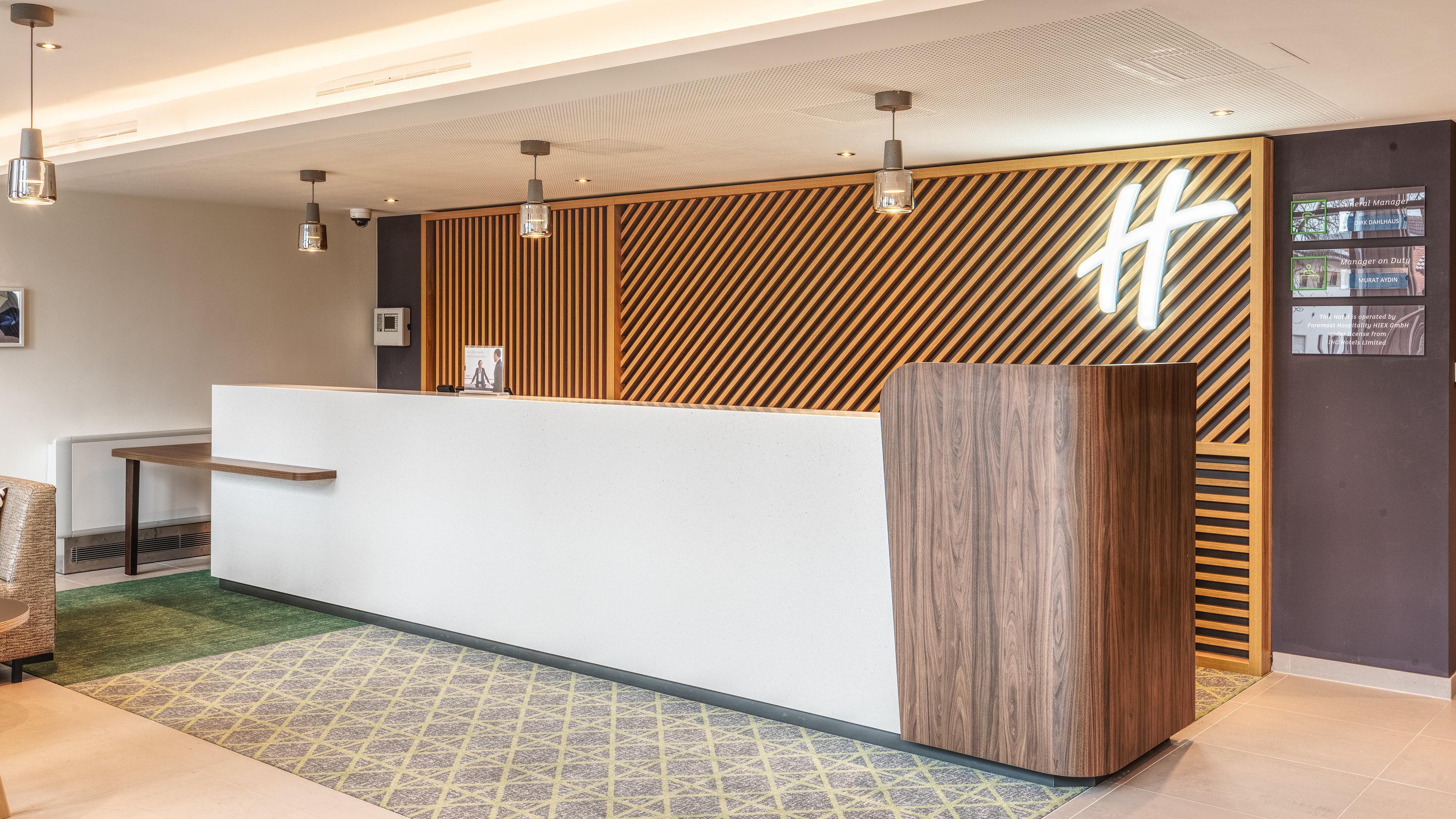Holiday Inn - Munich Airport, An Ihg Hotel Hallbergmoos Exterior foto
